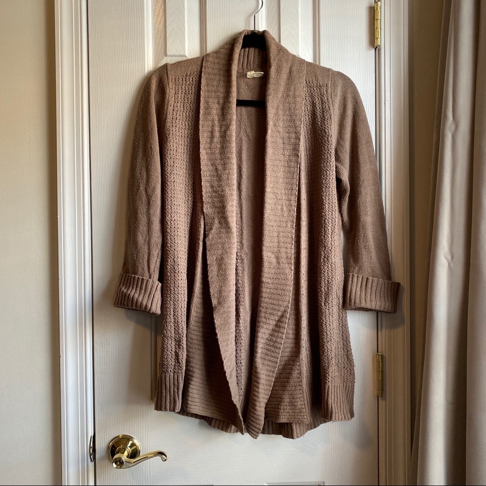 Anthropologie Moth Sweater